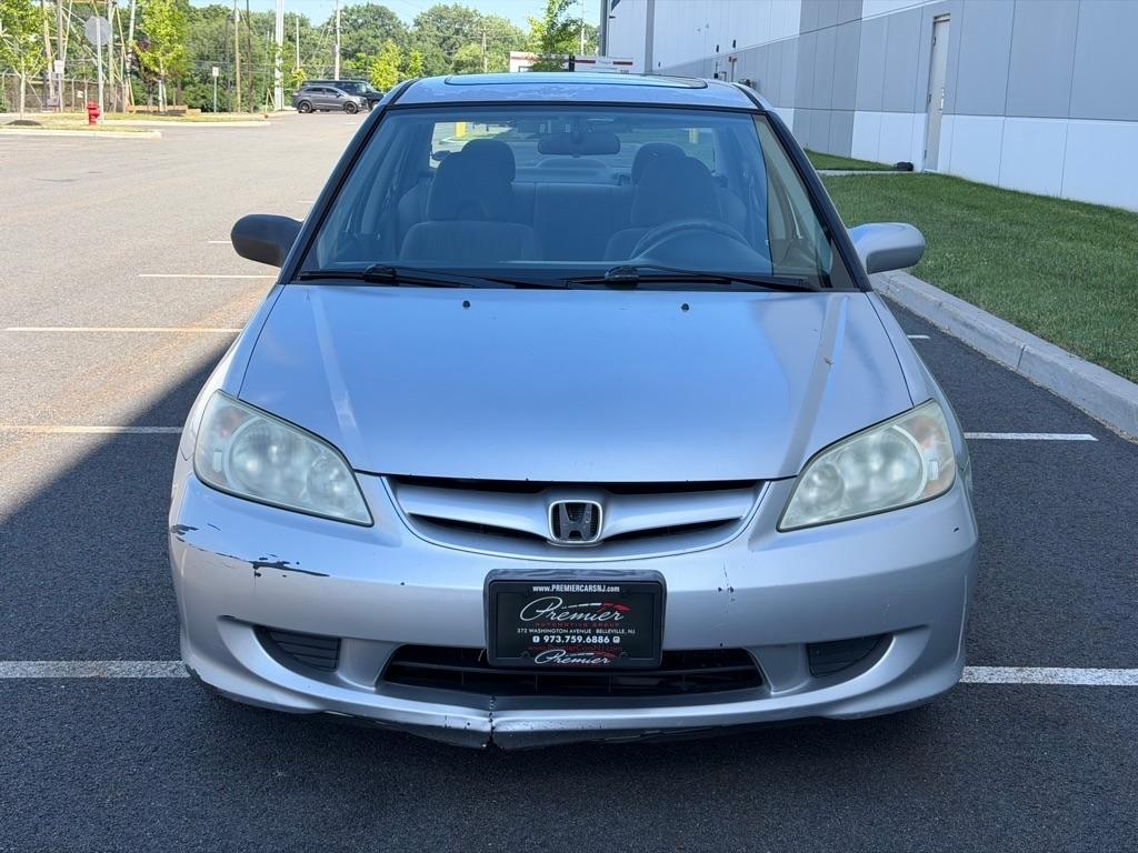 Honda Civic EX 2005