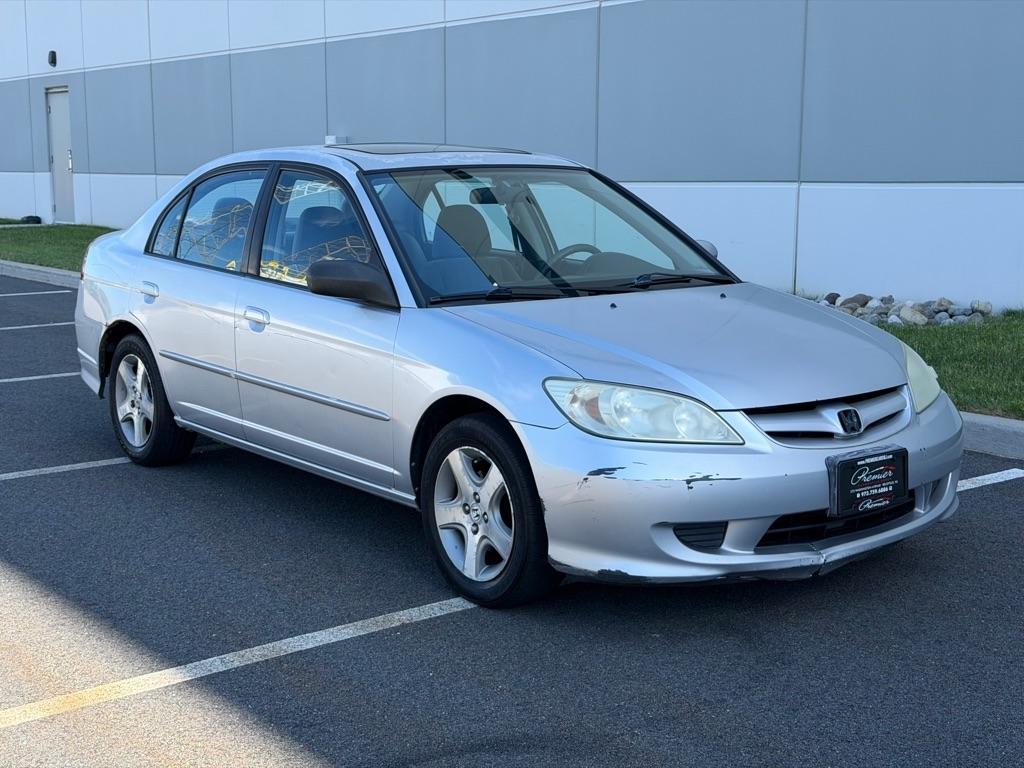 Honda Civic EX 2005
