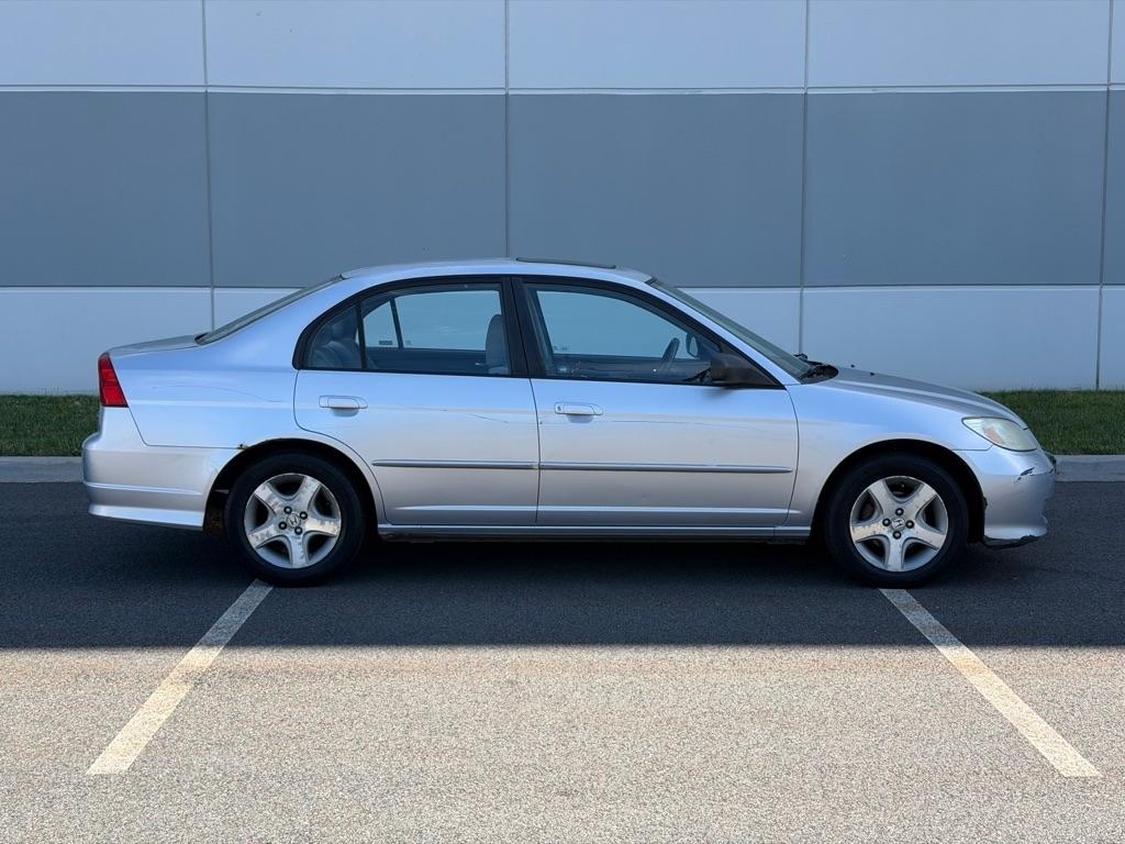 Honda Civic EX 2005