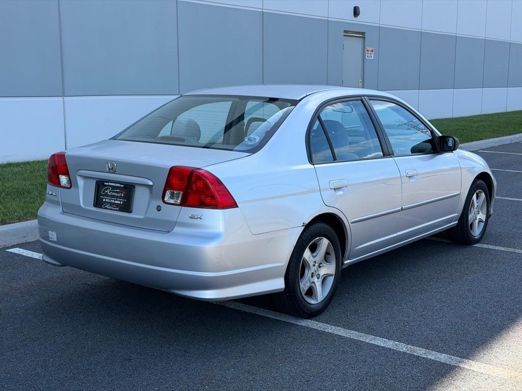 Honda Civic EX 2005