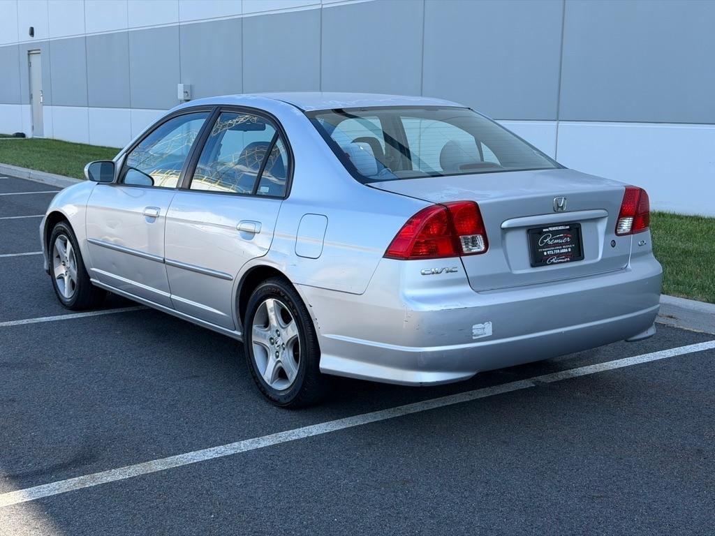 Honda Civic EX 2005