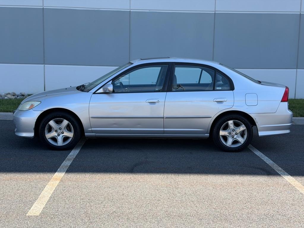 Honda Civic EX 2005