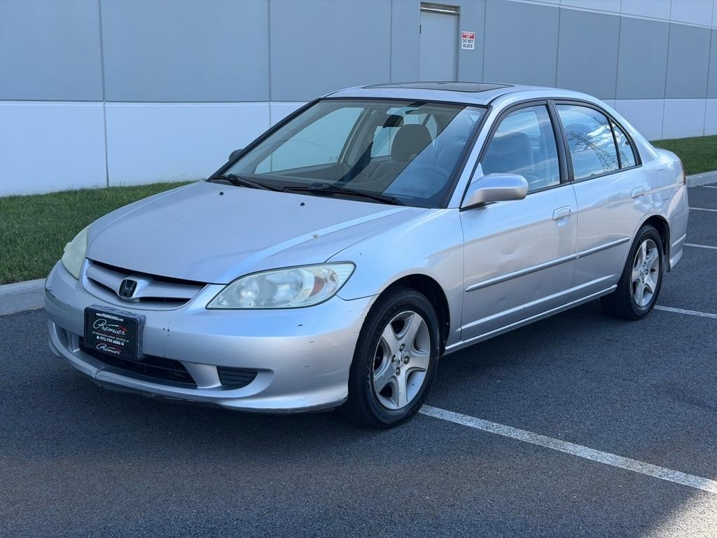 Honda Civic EX 2005