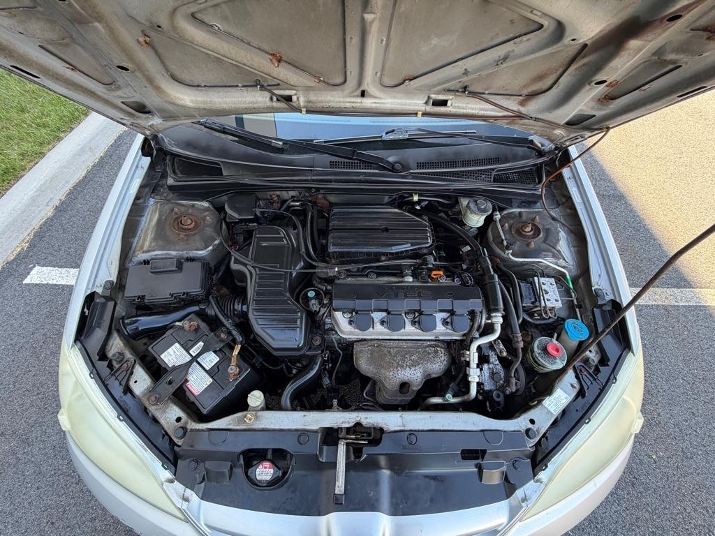 Honda Civic EX 2005