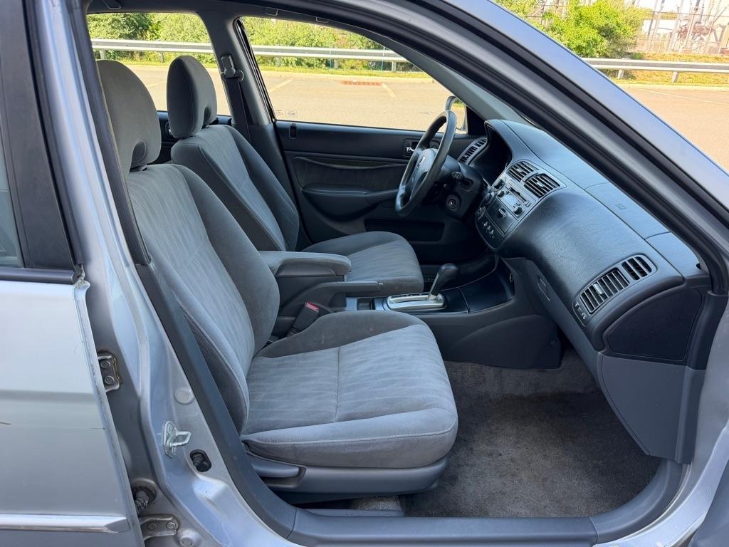 Honda Civic EX 2005