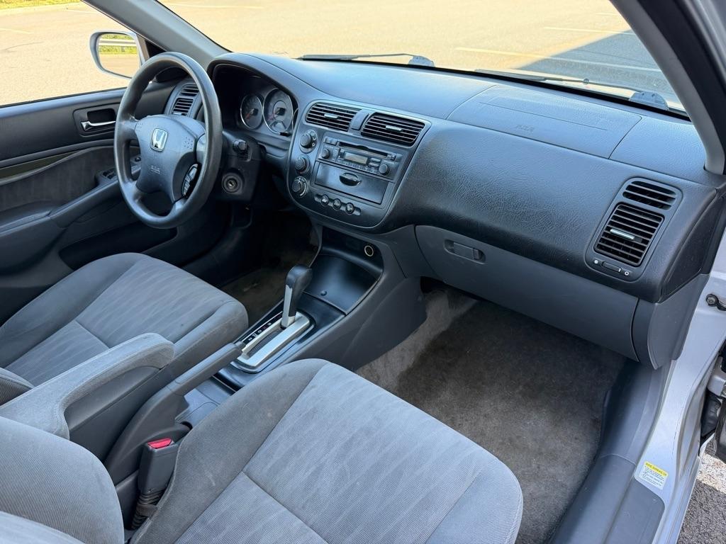 Honda Civic EX 2005