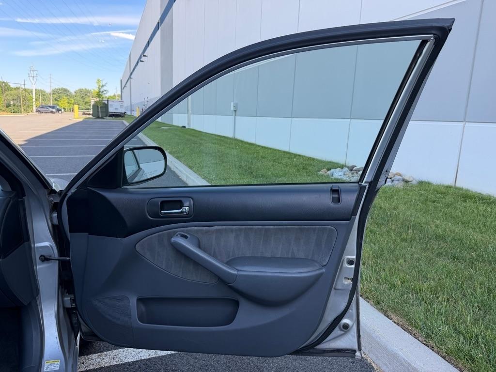 Honda Civic EX 2005