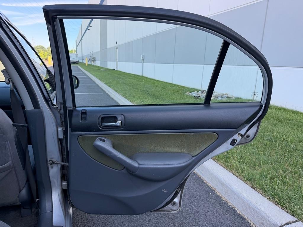 Honda Civic EX 2005