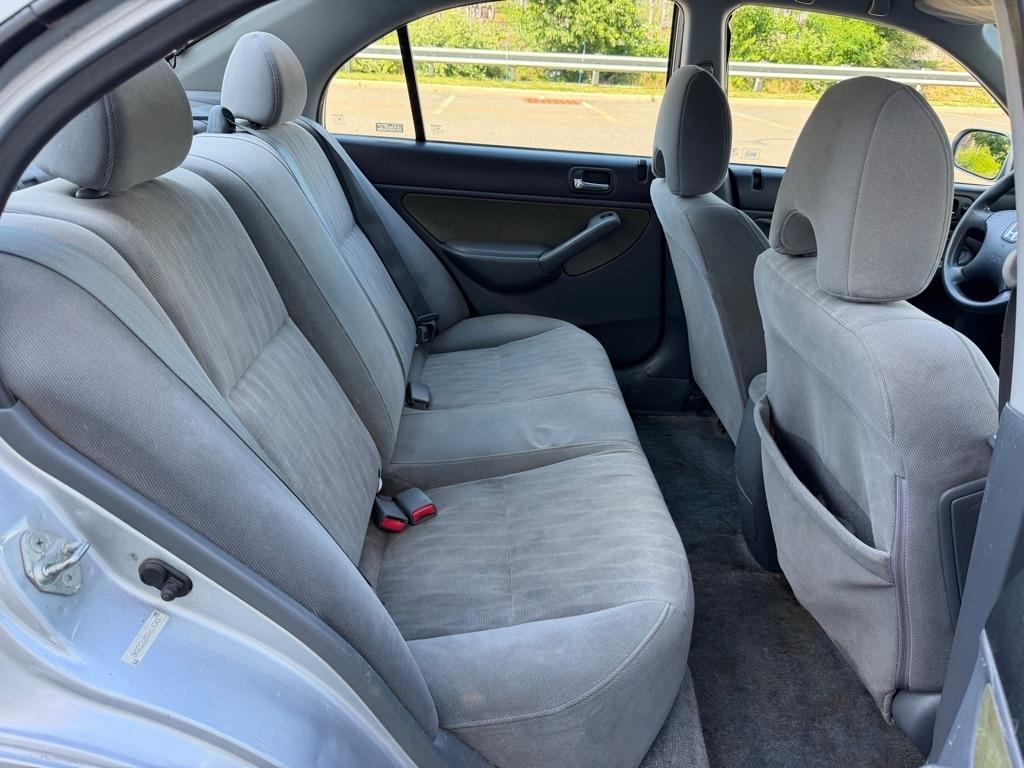 Honda Civic EX 2005