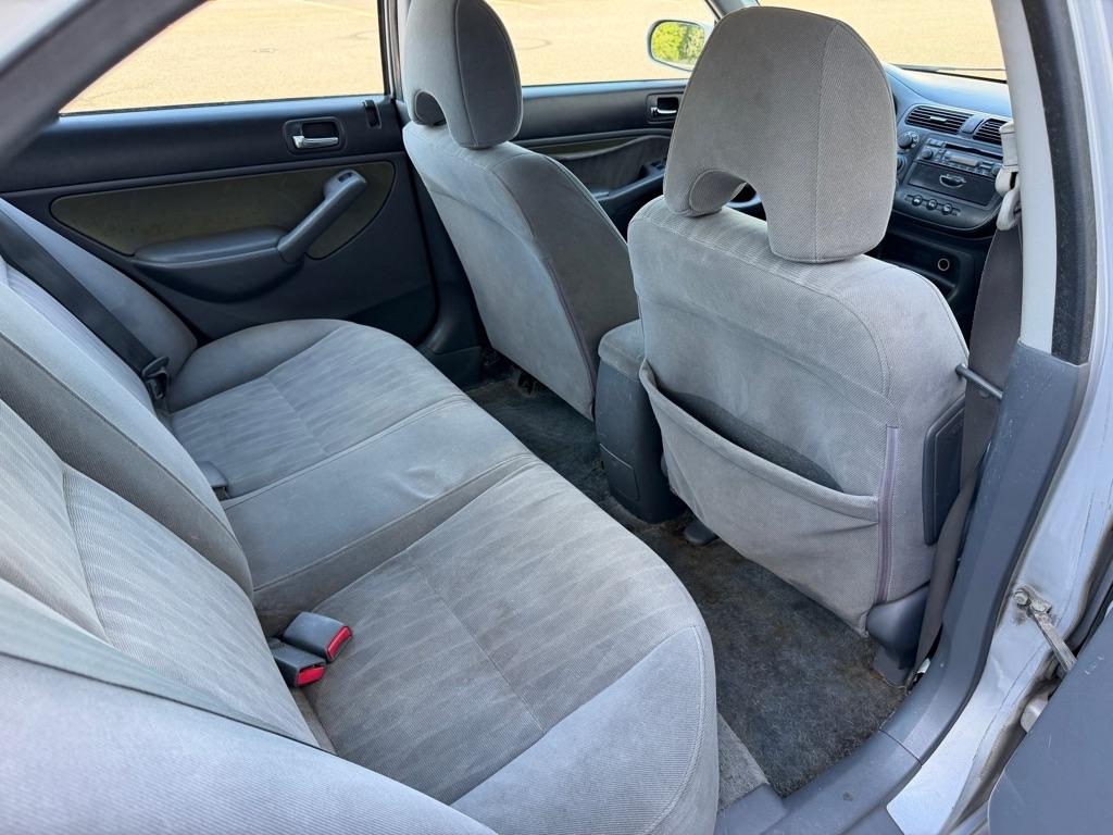 Honda Civic EX 2005