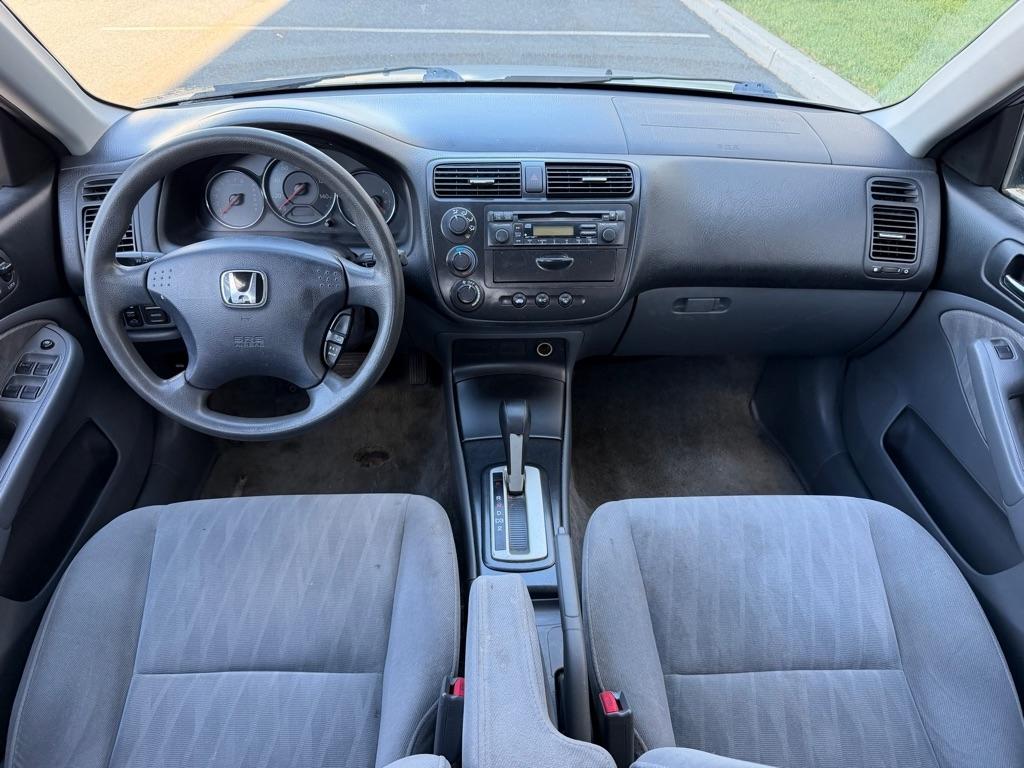 Honda Civic EX 2005