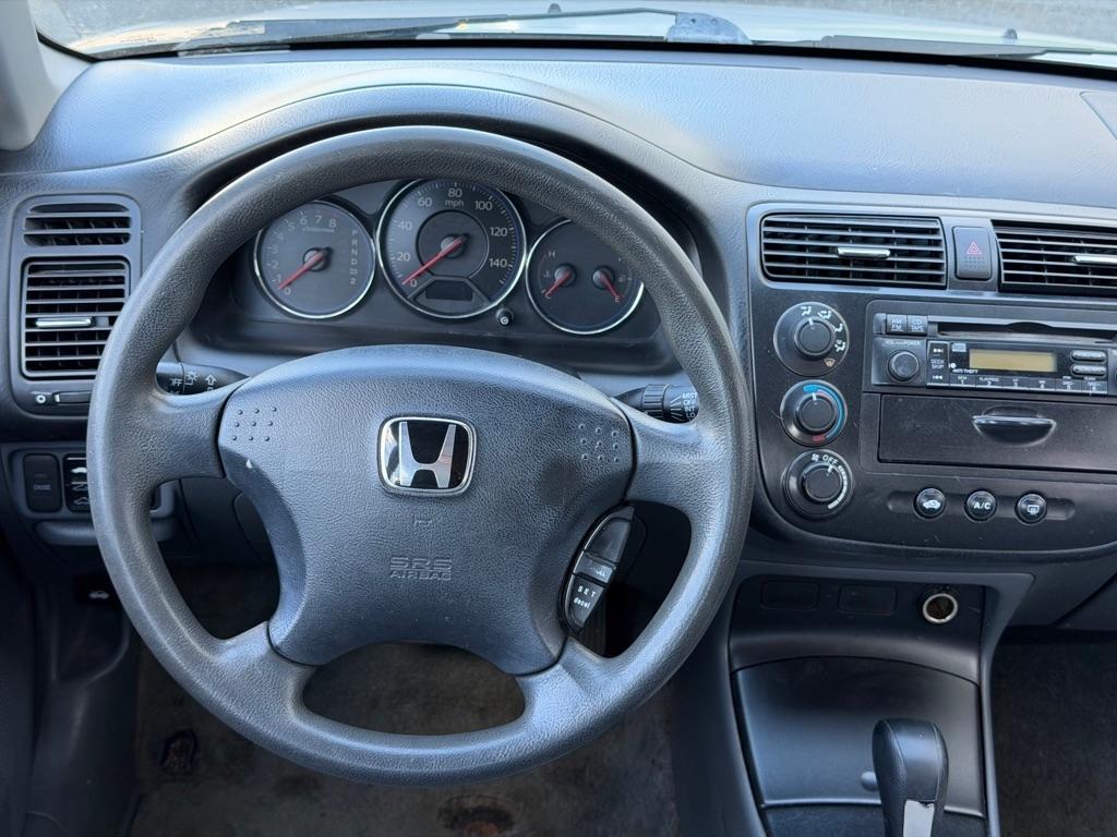 Honda Civic EX 2005