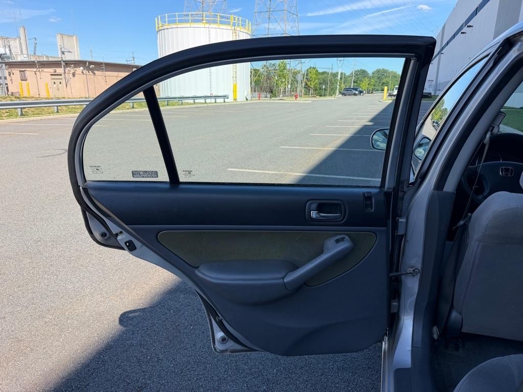 Honda Civic EX 2005