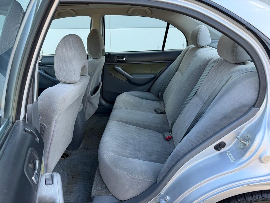 Honda Civic EX 2005