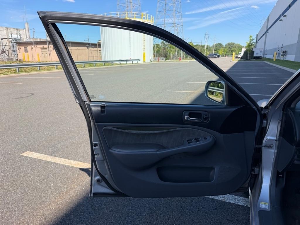 Honda Civic EX 2005