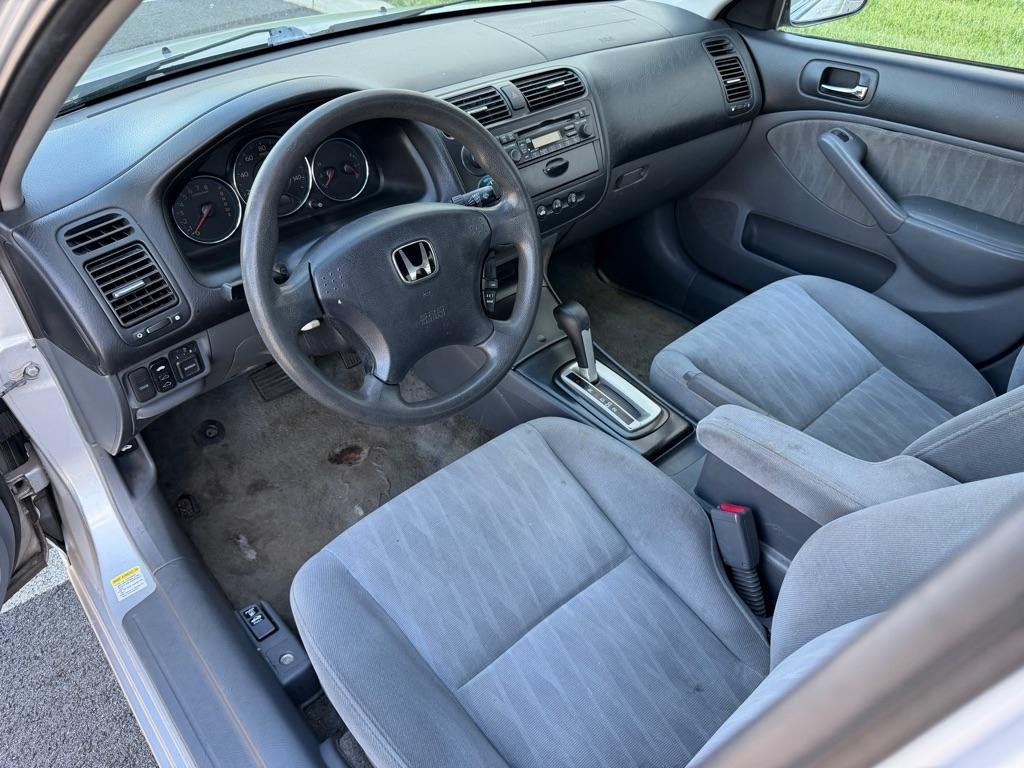 Honda Civic EX 2005