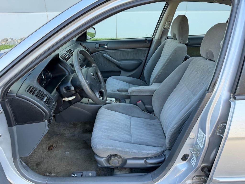 Honda Civic EX 2005