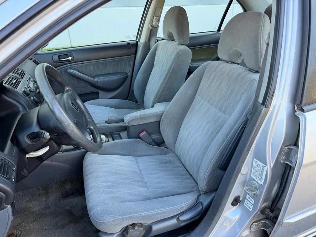 Honda Civic EX 2005