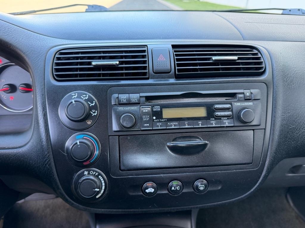 Honda Civic EX 2005