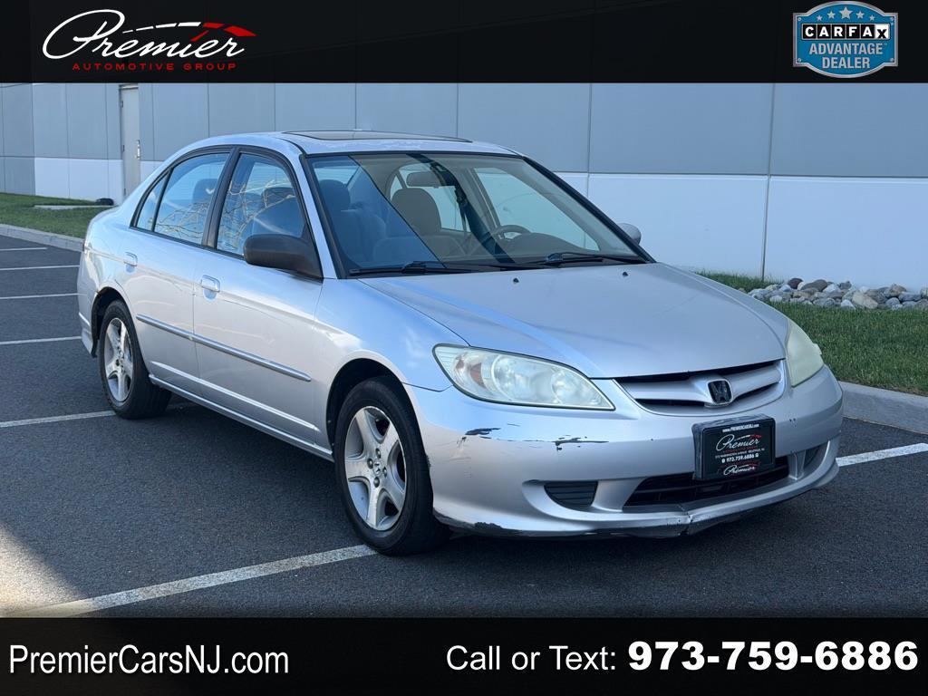 2005 Honda Civic 