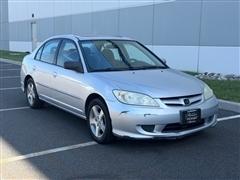 2005 Honda Civic 