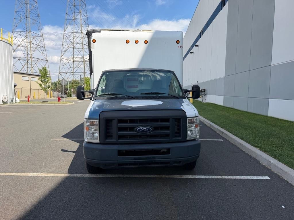 Ford E-Series Cutaway  2019