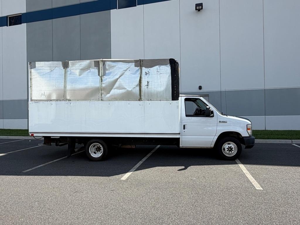Ford E-Series Cutaway  2019
