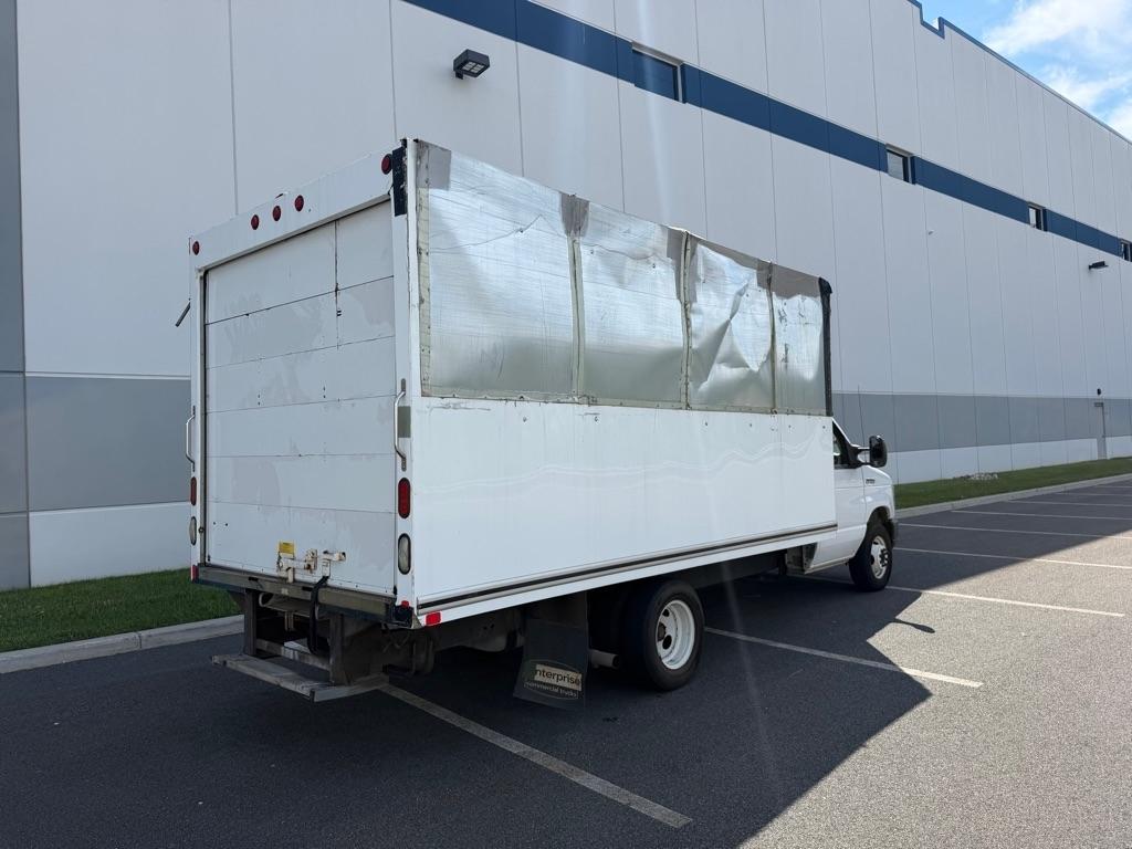 Ford E-Series Cutaway  2019