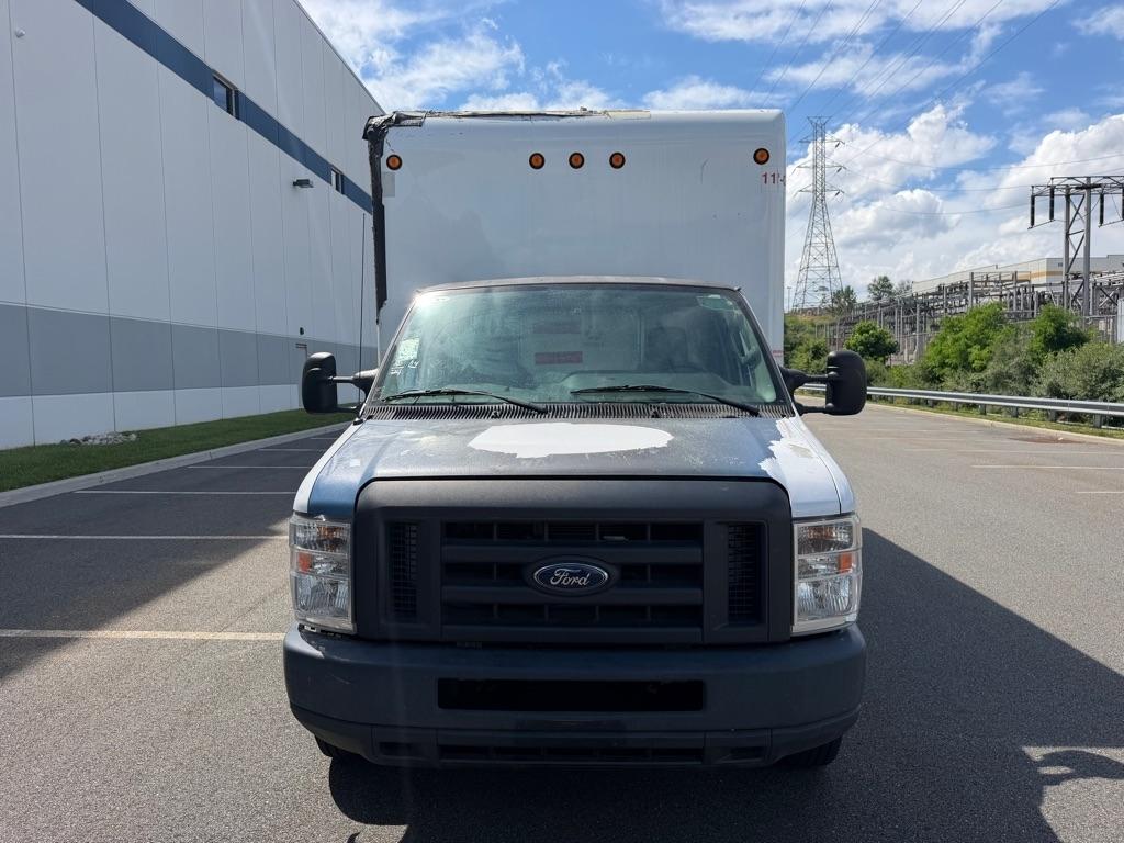 Ford E-Series Cutaway  2019