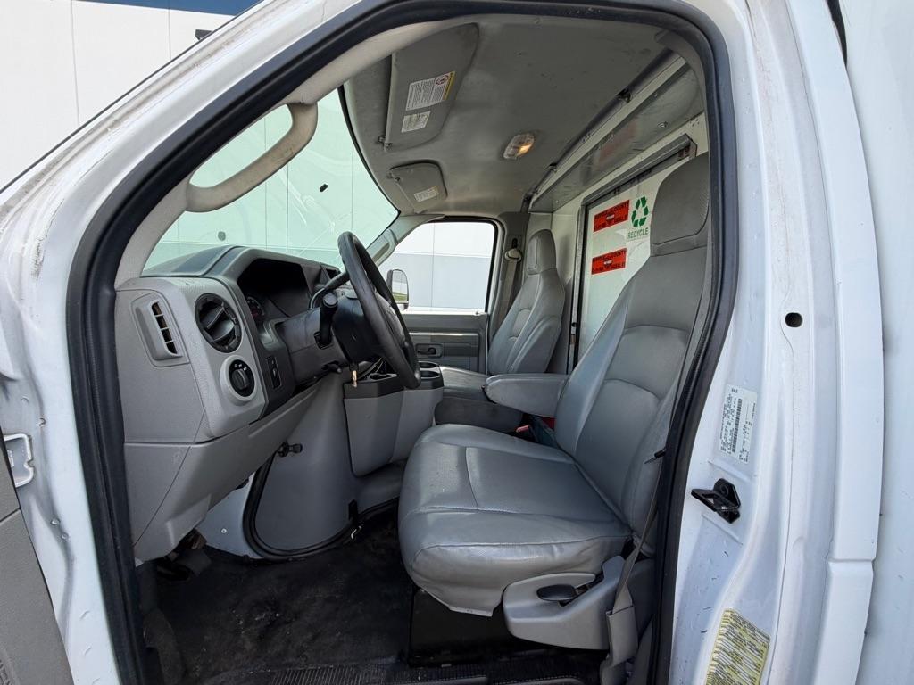 Ford E-Series Cutaway  2019
