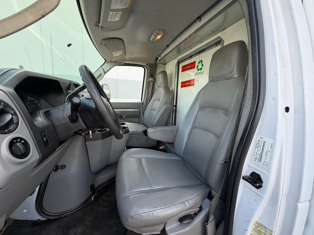 Ford E-Series Cutaway  2019
