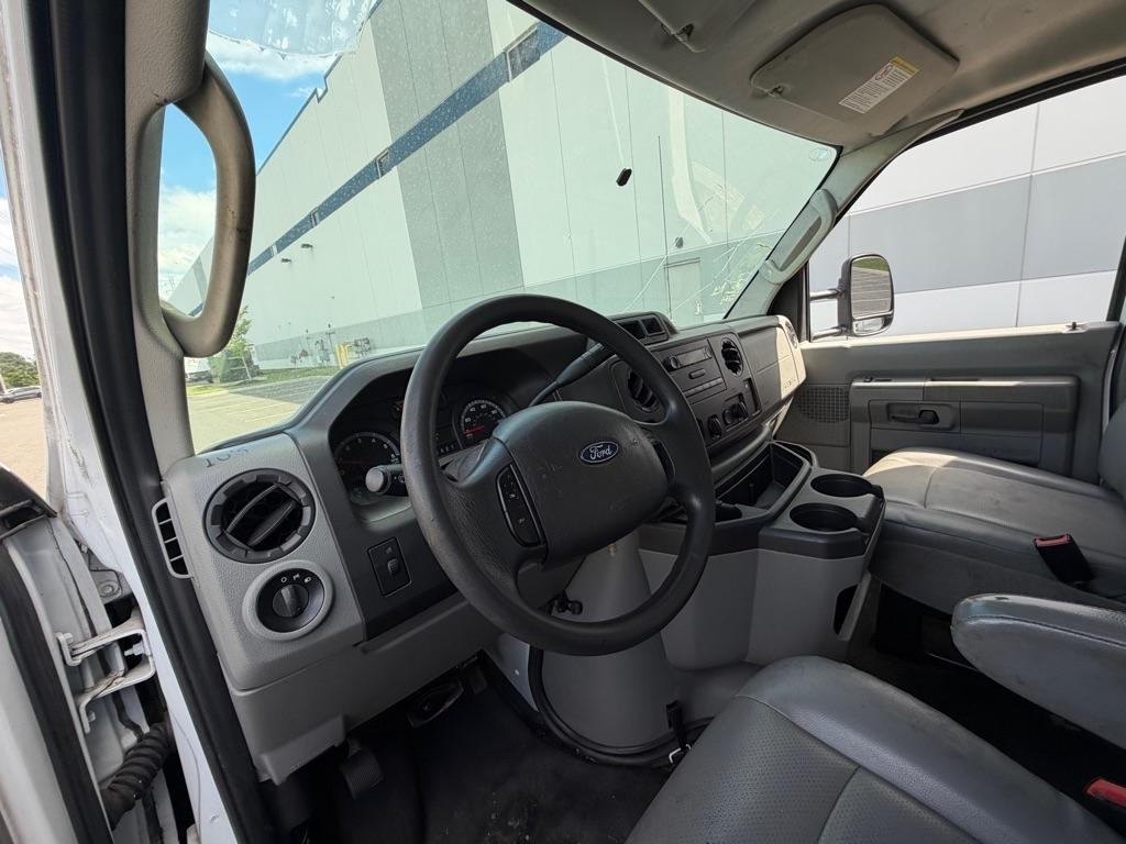 Ford E-Series Cutaway  2019