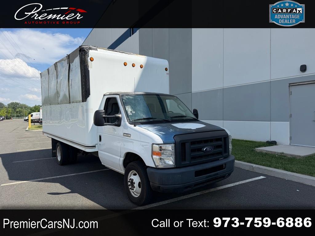 Ford E-Series Cutaway  2019