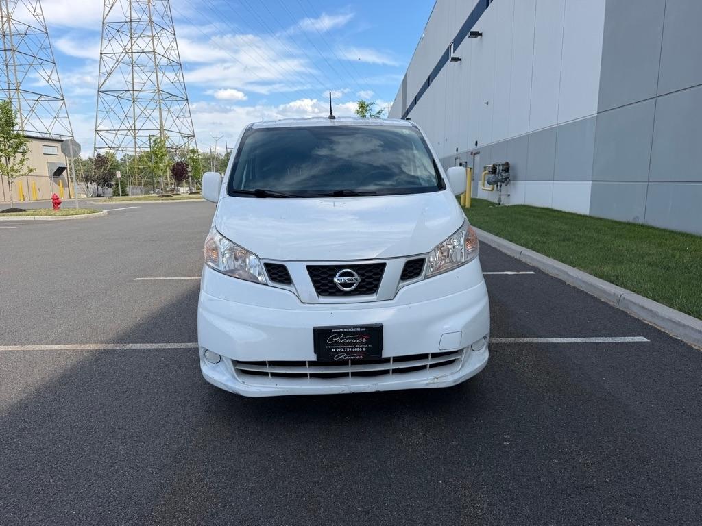 Nissan NV200 Compact Cargo  2021