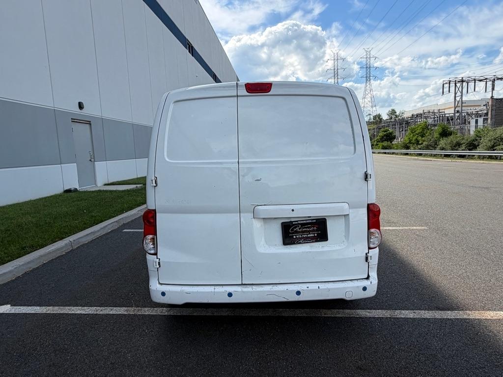 Nissan NV200 Compact Cargo  2021