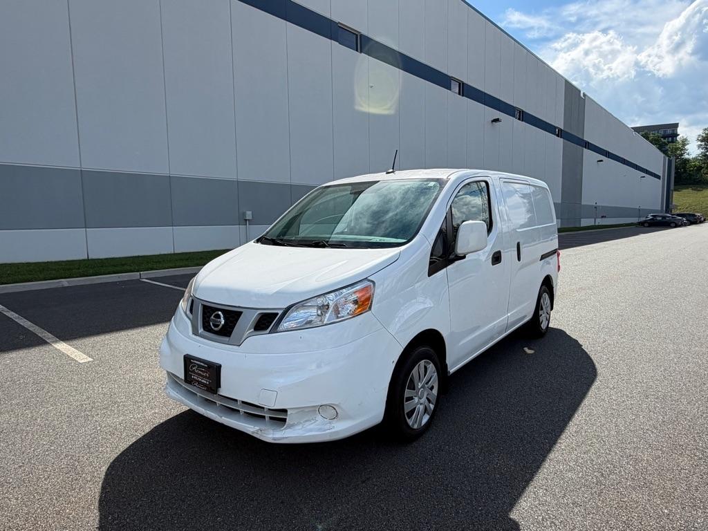 Nissan NV200 Compact Cargo  2021