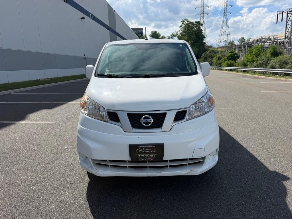 Nissan NV200 Compact Cargo  2021