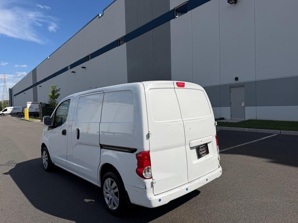 Nissan NV200 Compact Cargo  2021