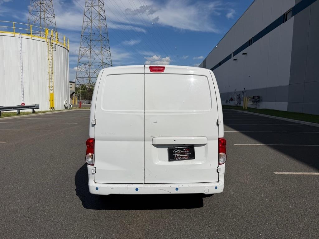 Nissan NV200 Compact Cargo  2021