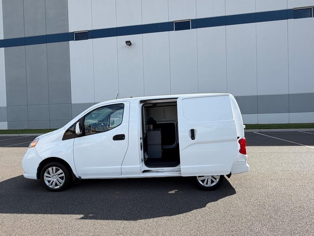 Nissan NV200 Compact Cargo  2021
