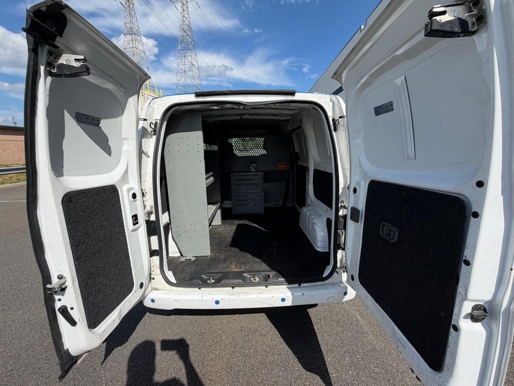 Nissan NV200 Compact Cargo  2021
