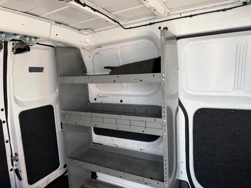 Nissan NV200 Compact Cargo  2021