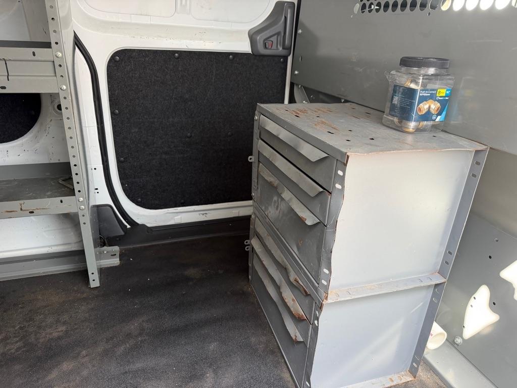 Nissan NV200 Compact Cargo  2021
