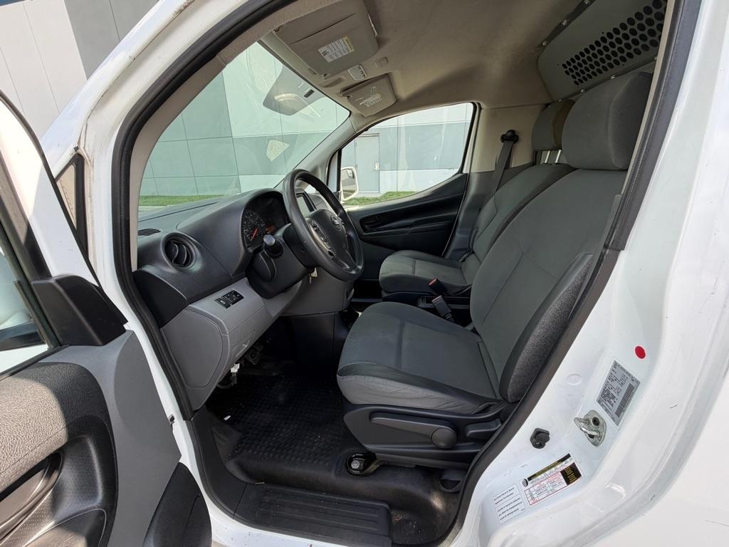 Nissan NV200 Compact Cargo  2021