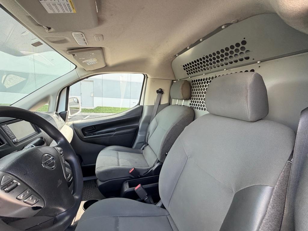 Nissan NV200 Compact Cargo  2021