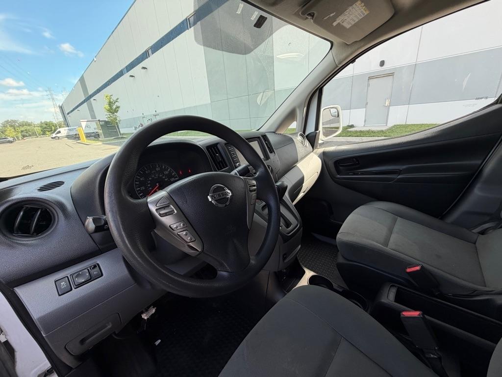 Nissan NV200 Compact Cargo  2021