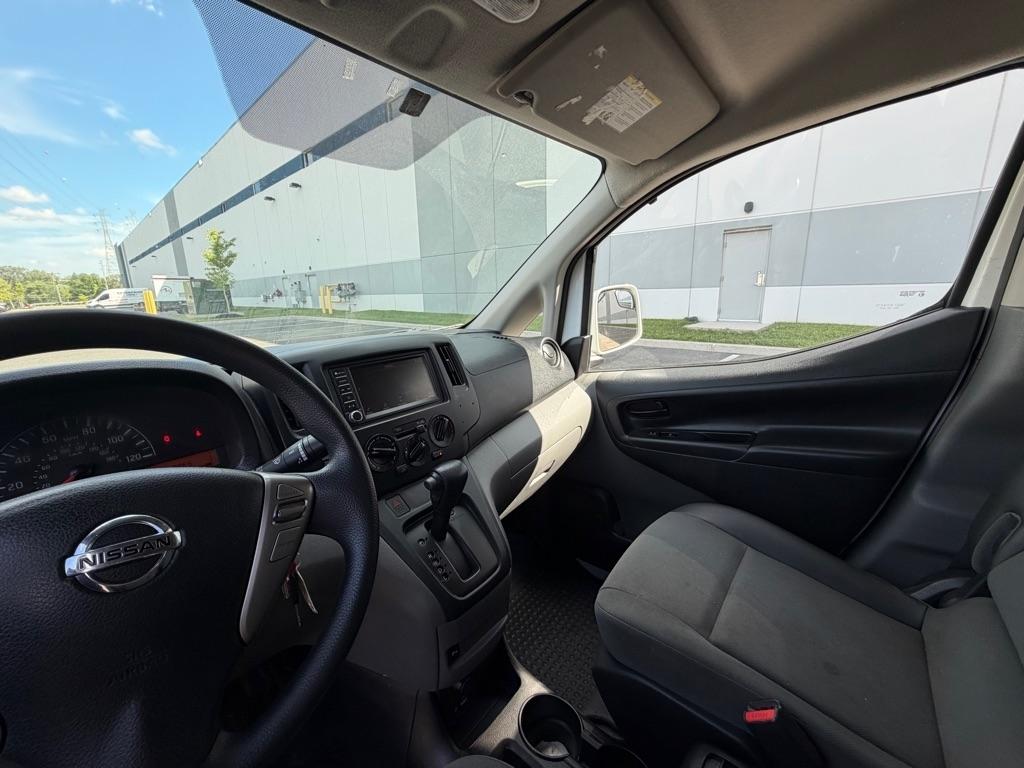 Nissan NV200 Compact Cargo  2021