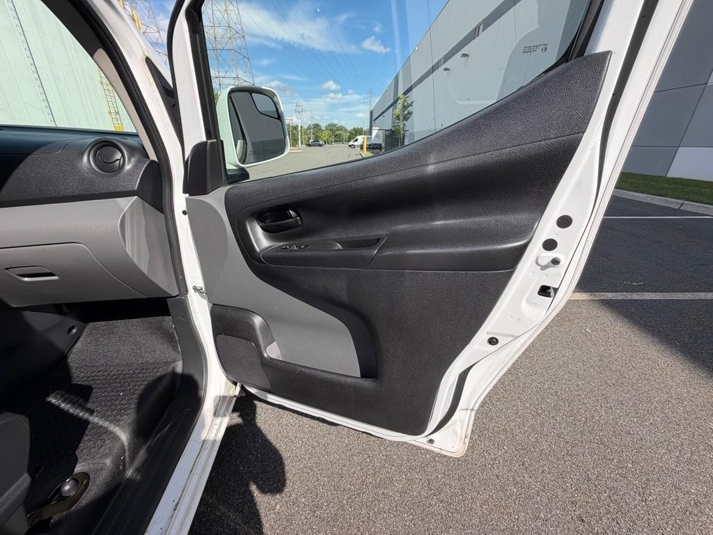 Nissan NV200 Compact Cargo  2021