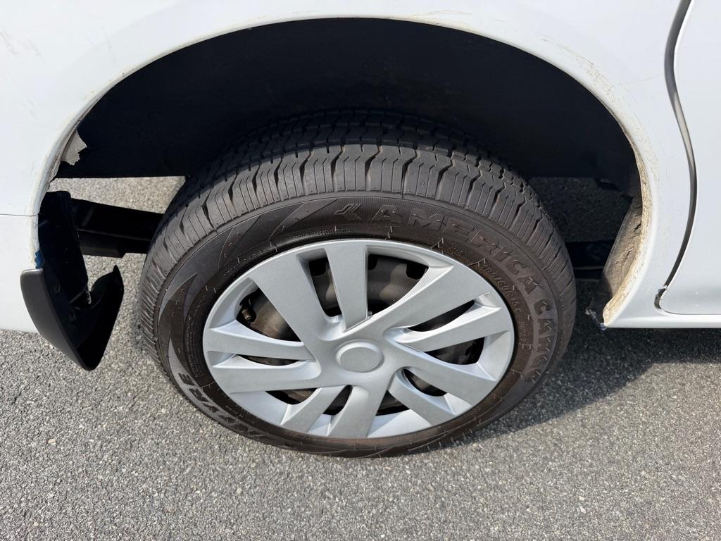 Nissan NV200 Compact Cargo  2021