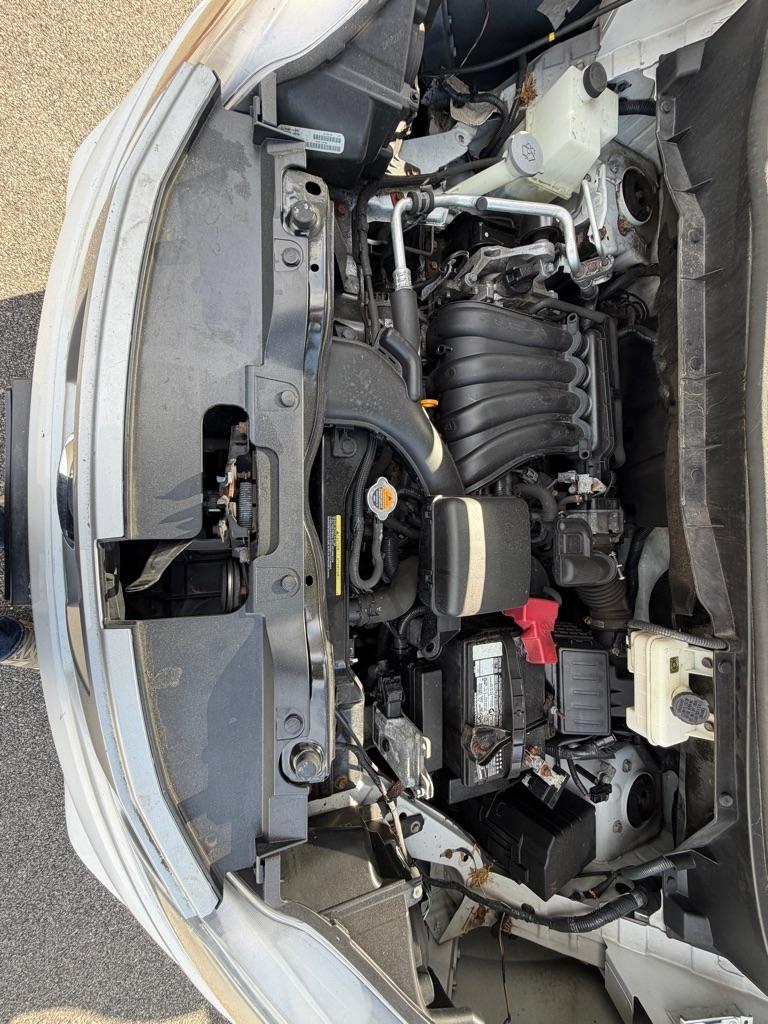 Nissan NV200 Compact Cargo  2021